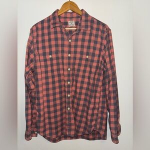 Men’s Jcrew plaid